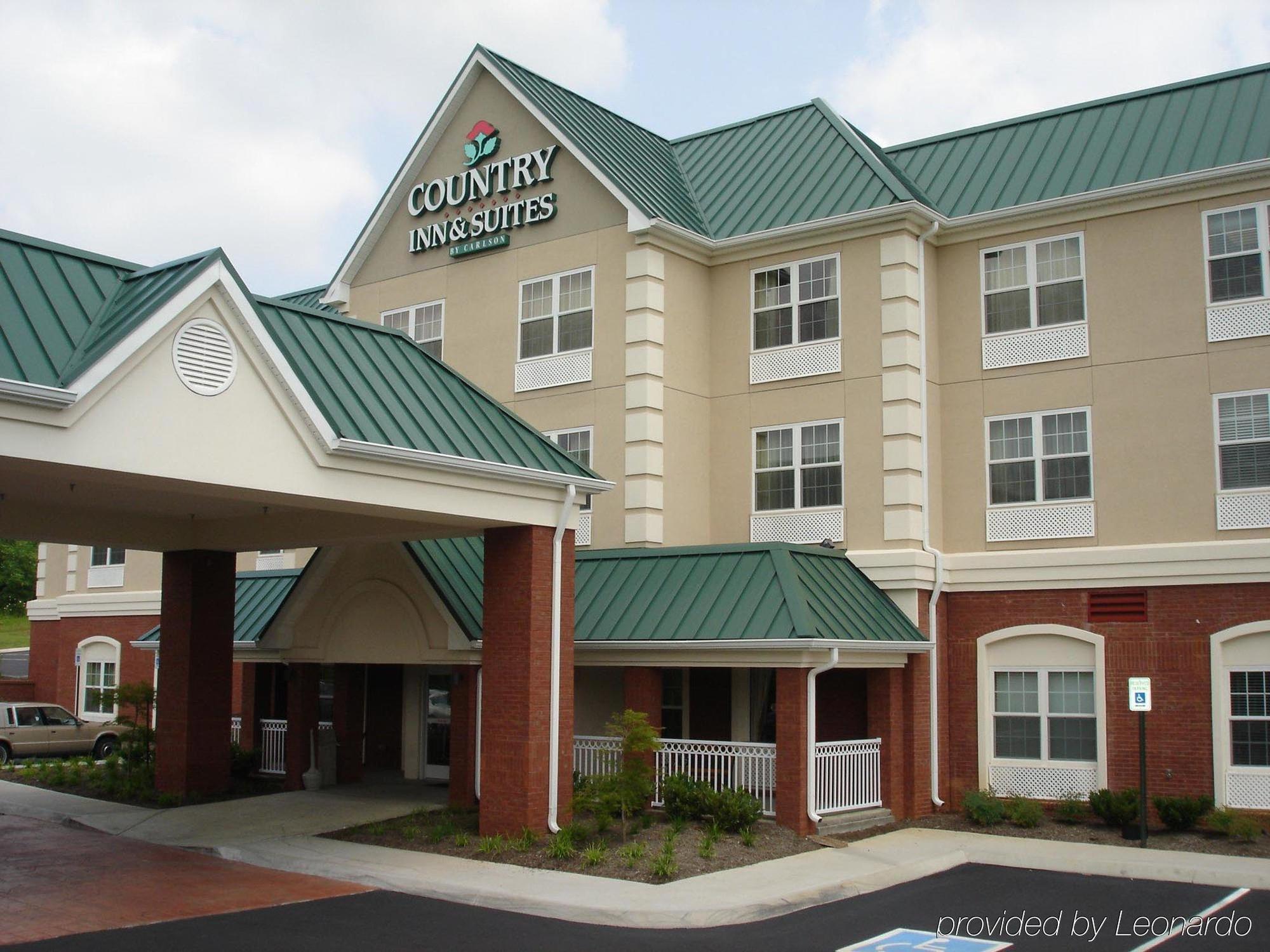 Country Inn & Suites By Radisson, Knoxville West, Tn Exterior photo