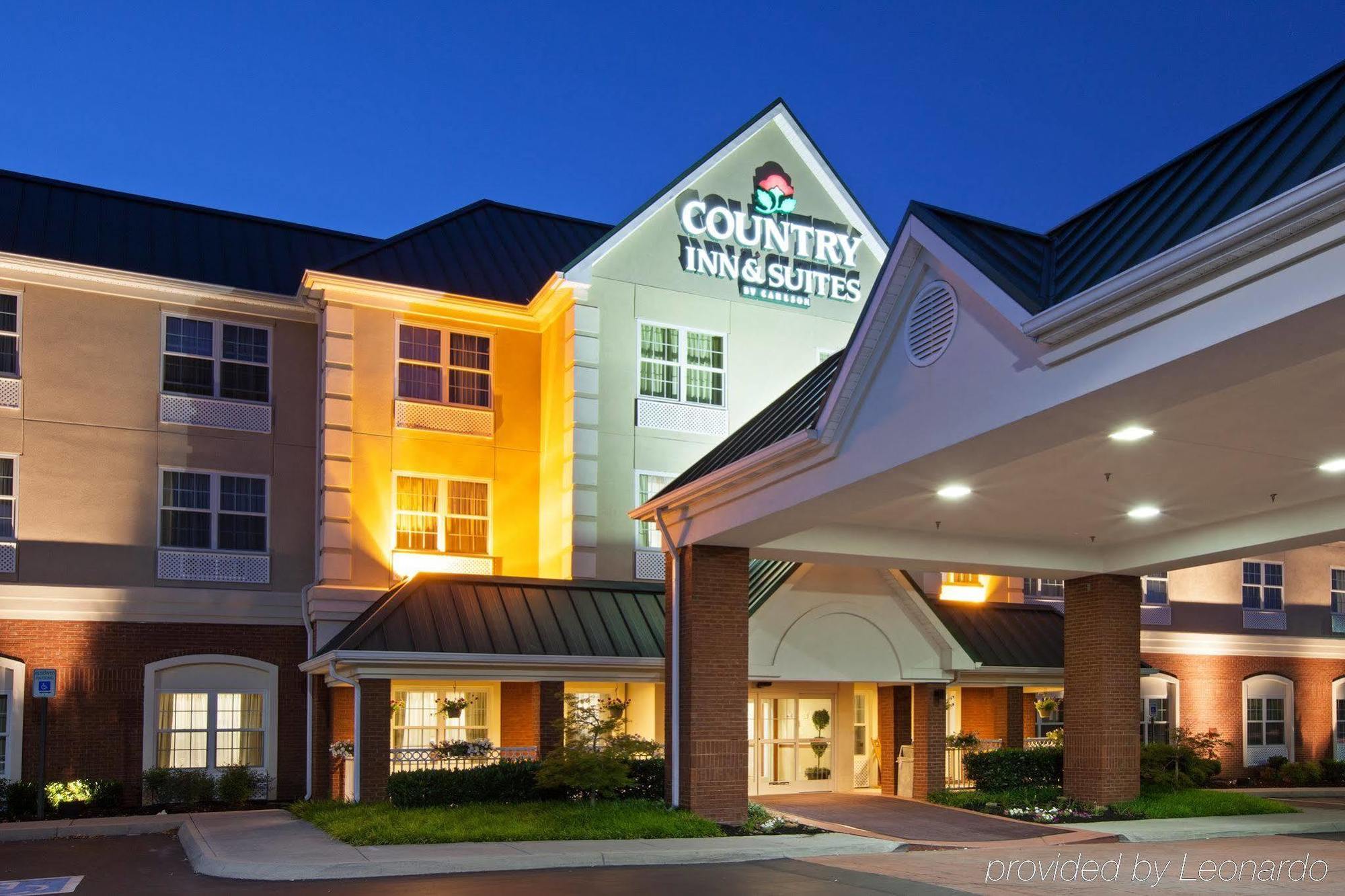 Country Inn & Suites By Radisson, Knoxville West, Tn Exterior photo